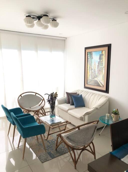 Apartamento Espectacular En Bocagrande