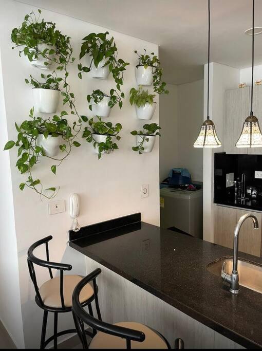 Espectacular En Bocagrande Apartamento *