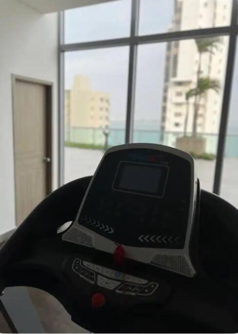 Apartamento Espectacular En Bocagrande Cartagena