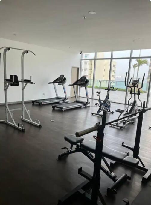 Espectacular En Bocagrande * Cartagena