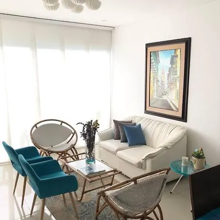 Apartment Espectacular En Bocagrande