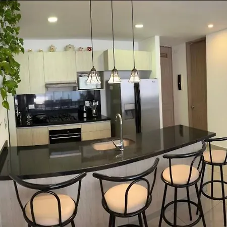 Apartment Espectacular En Bocagrande Cartagena