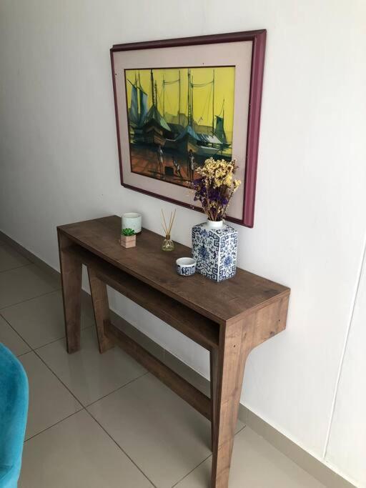 Espectacular En Bocagrande Apartamento *